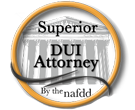 Nationally Ranked DUI Attorney
